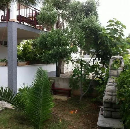 Lidija Ciovo トロギール