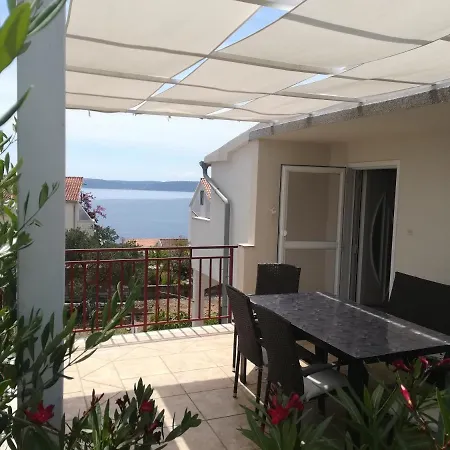 Lidija Ciovo アパート *