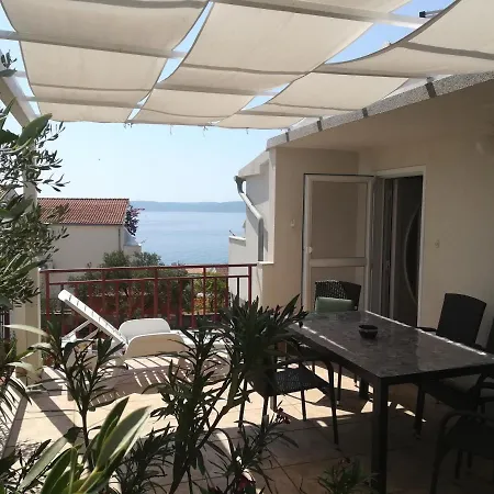 Lidija Ciovo アパート