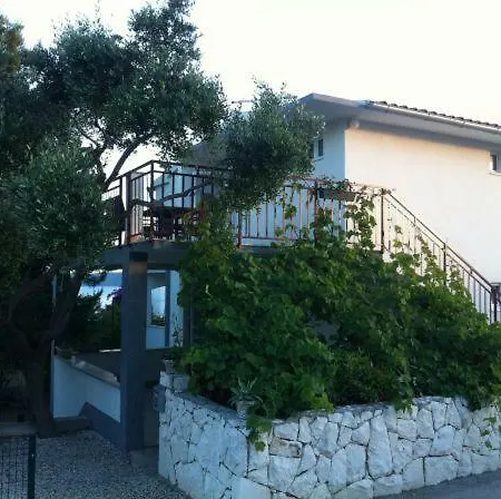 Lidija Ciovo アパート