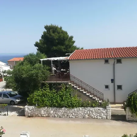 Lidija Ciovo アパート *