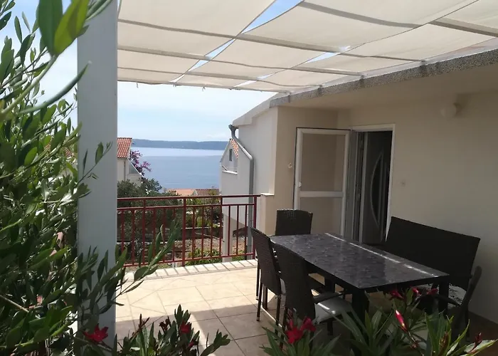 Lidija Ciovo Appartement *