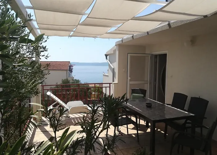 Lidija Ciovo Appartement