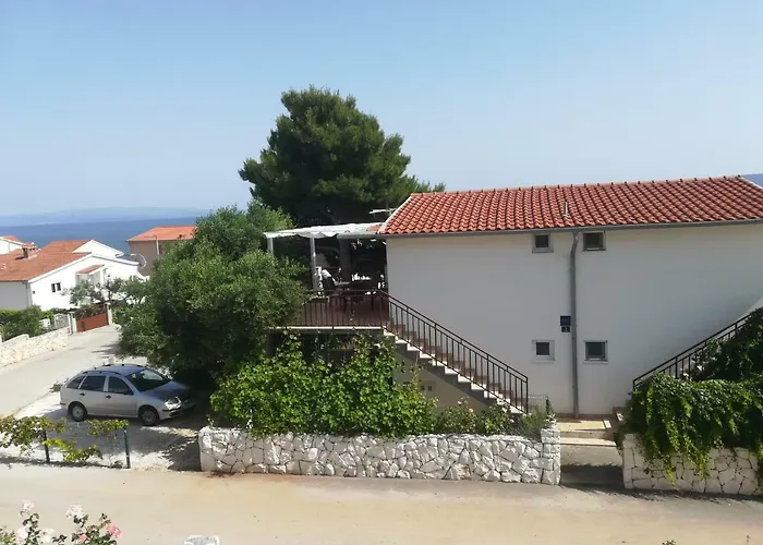 Lidija Ciovo Appartement *