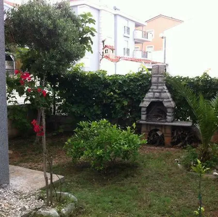 Апартаменти Lidija Ciovo Трогір